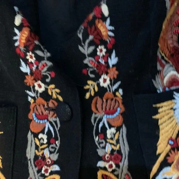 Anthropologie Maeve “Ellen” Blazer - Picture 2 of 4